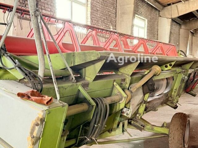 Зеленый Клаас Lexion 570, объемом двигателя 0 л и пробегом 0 тыс. км за 58584 $, фото 21 на Automoto.ua