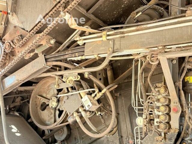 Зеленый Клаас Lexion 570, объемом двигателя 0 л и пробегом 0 тыс. км за 58584 $, фото 17 на Automoto.ua