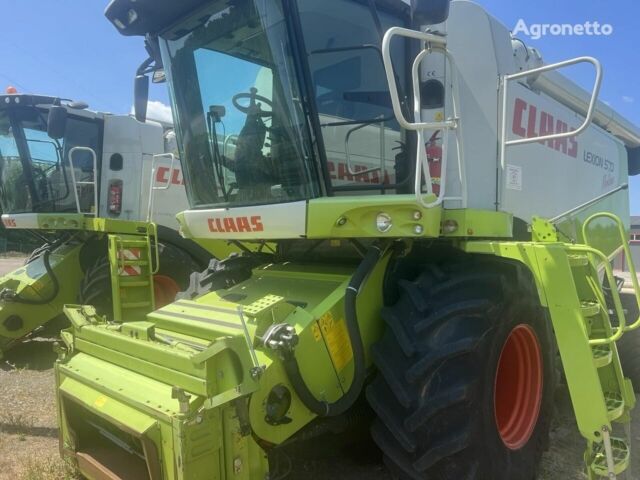 Зеленый Клаас Lexion 570, объемом двигателя 0 л и пробегом 0 тыс. км за 94854 $, фото 1 на Automoto.ua