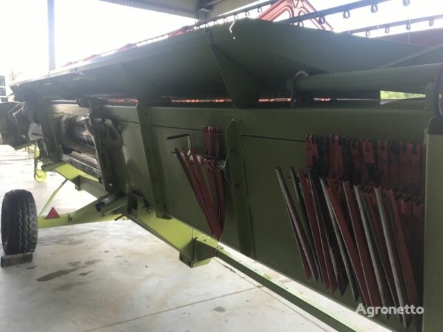 Зеленый Клаас Lexion 570, объемом двигателя 0 л и пробегом 0 тыс. км за 94854 $, фото 21 на Automoto.ua
