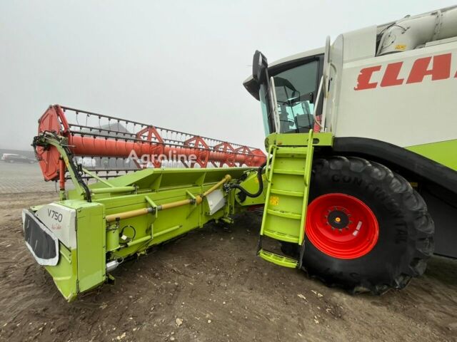 Зеленый Клаас Lexion 570, объемом двигателя 0 л и пробегом 0 тыс. км за 104817 $, фото 1 на Automoto.ua