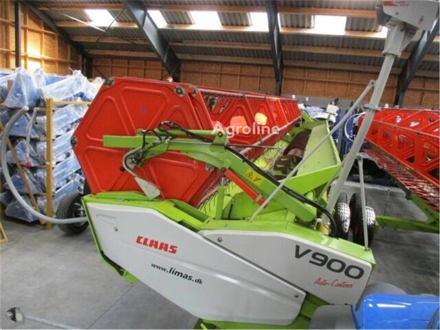Зеленый Клаас Lexion 570, объемом двигателя 0 л и пробегом 0 тыс. км за 102848 $, фото 6 на Automoto.ua