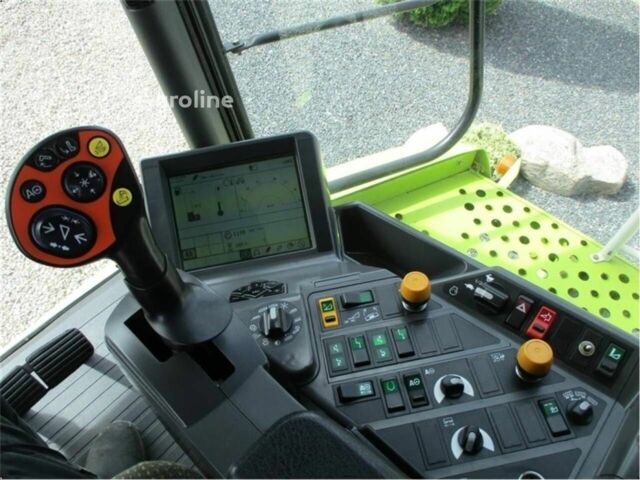 Зеленый Клаас Lexion 570, объемом двигателя 0 л и пробегом 0 тыс. км за 102848 $, фото 4 на Automoto.ua