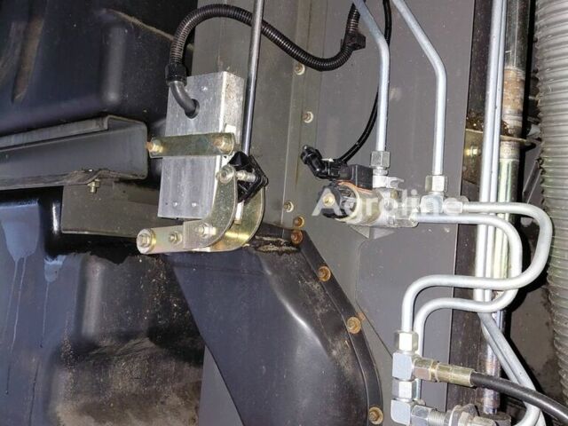 Зелений Клаас Lexion 570, об'ємом двигуна 0 л та пробігом 0 тис. км за 94100 $, фото 6 на Automoto.ua