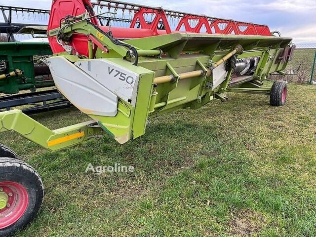 Зеленый Клаас Lexion 570, объемом двигателя 0 л и пробегом 0 тыс. км за 94683 $, фото 8 на Automoto.ua