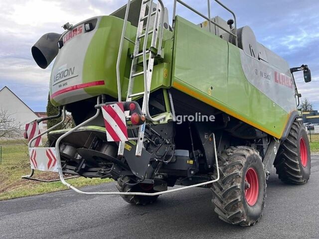 Зеленый Клаас Lexion 570, объемом двигателя 0 л и пробегом 0 тыс. км за 94683 $, фото 5 на Automoto.ua