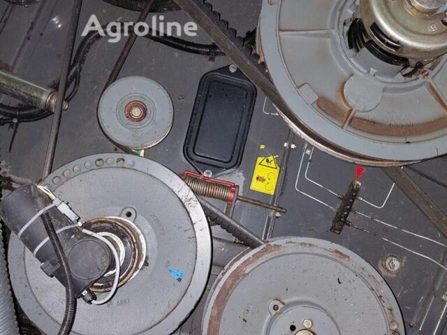 Зелений Клаас Lexion 570, об'ємом двигуна 0 л та пробігом 0 тис. км за 94100 $, фото 7 на Automoto.ua