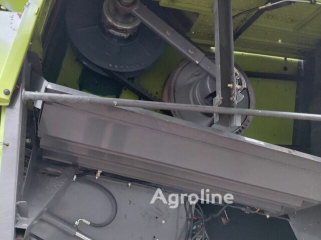 Зелений Клаас Lexion 570, об'ємом двигуна 0 л та пробігом 0 тис. км за 94100 $, фото 5 на Automoto.ua