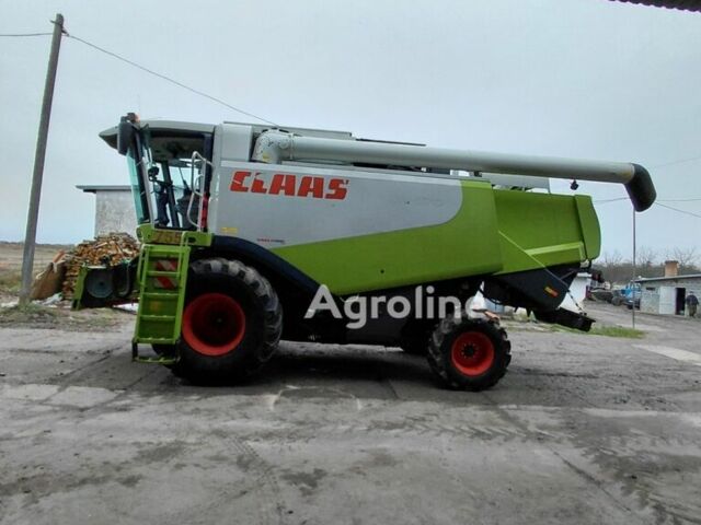 Зелений Клаас Lexion 570, об'ємом двигуна 0 л та пробігом 0 тис. км за 94100 $, фото 2 на Automoto.ua