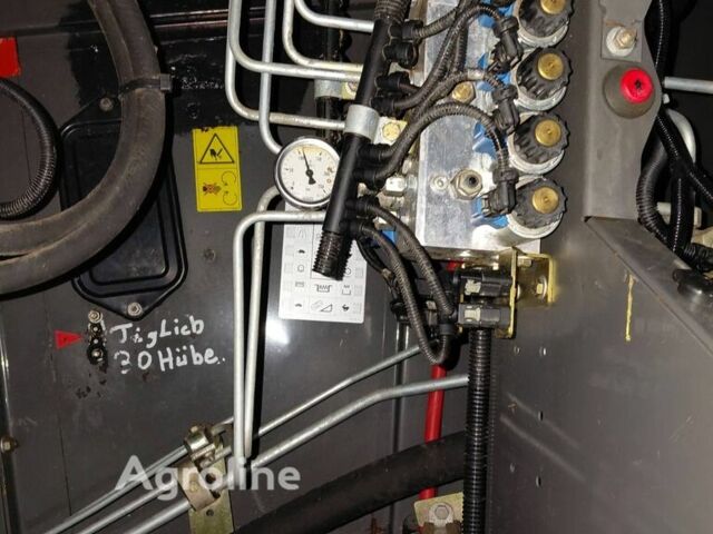 Зелений Клаас Lexion 570, об'ємом двигуна 0 л та пробігом 0 тис. км за 94100 $, фото 9 на Automoto.ua