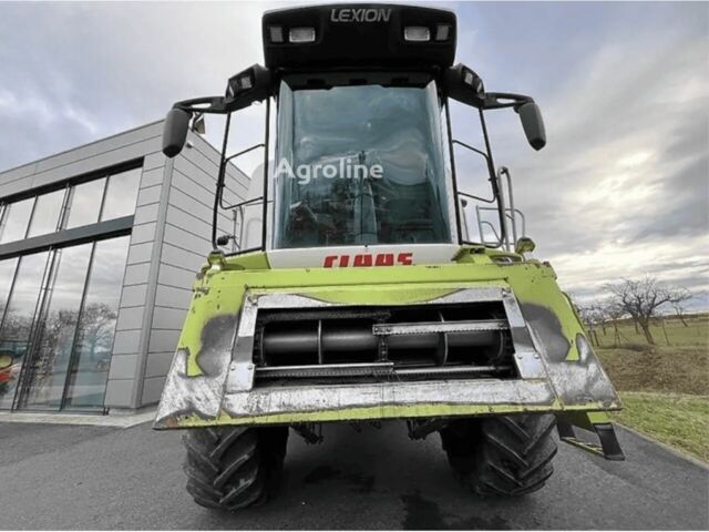 Зеленый Клаас Lexion 570, объемом двигателя 0 л и пробегом 0 тыс. км за 97747 $, фото 4 на Automoto.ua