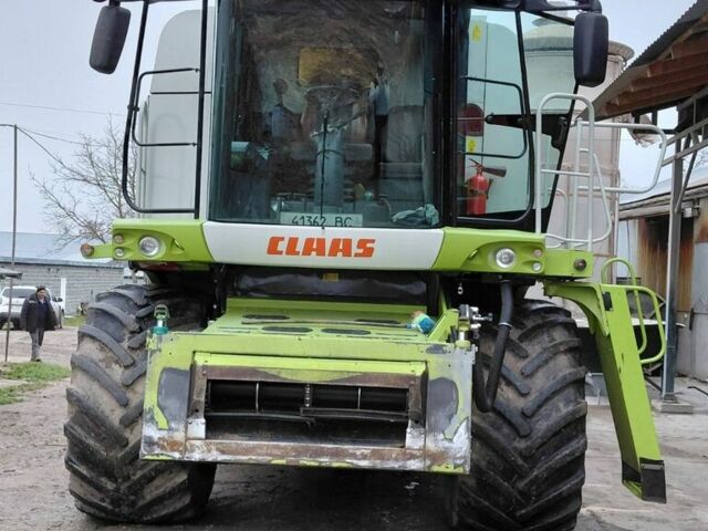 Зелений Клаас Lexion 570, об'ємом двигуна 0 л та пробігом 0 тис. км за 94100 $, фото 4 на Automoto.ua