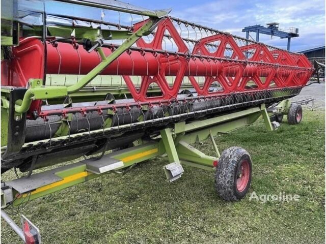 Зеленый Клаас Lexion 570, объемом двигателя 0 л и пробегом 0 тыс. км за 97747 $, фото 11 на Automoto.ua