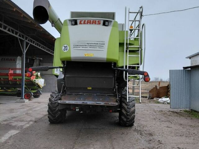 Зелений Клаас Lexion 570, об'ємом двигуна 0 л та пробігом 0 тис. км за 94100 $, фото 3 на Automoto.ua