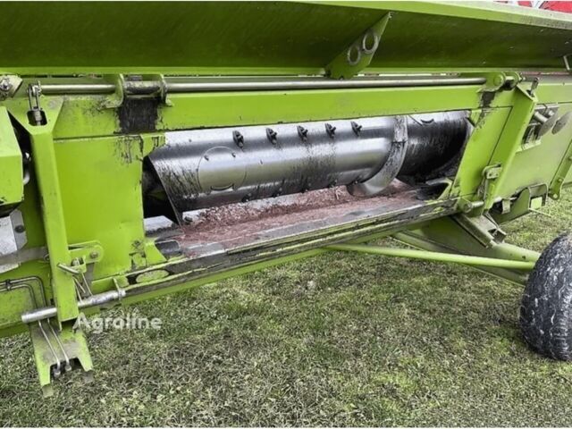 Зеленый Клаас Lexion 570, объемом двигателя 0 л и пробегом 0 тыс. км за 97747 $, фото 10 на Automoto.ua