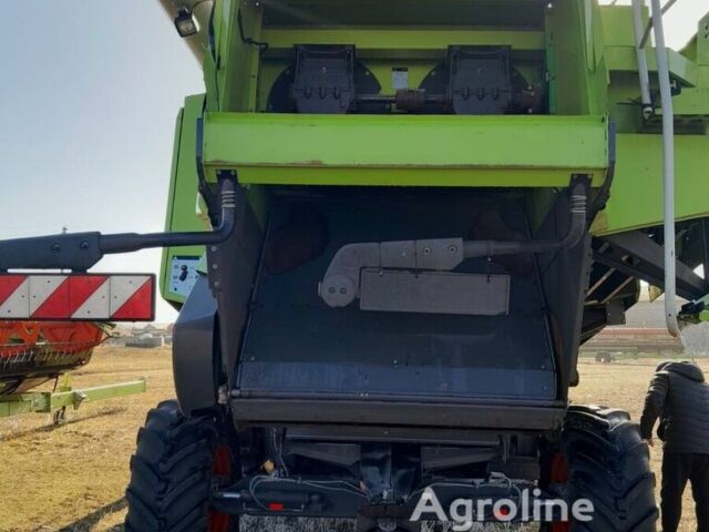 Зелений Клаас Lexion 570, об'ємом двигуна 0 л та пробігом 0 тис. км за 116301 $, фото 1 на Automoto.ua