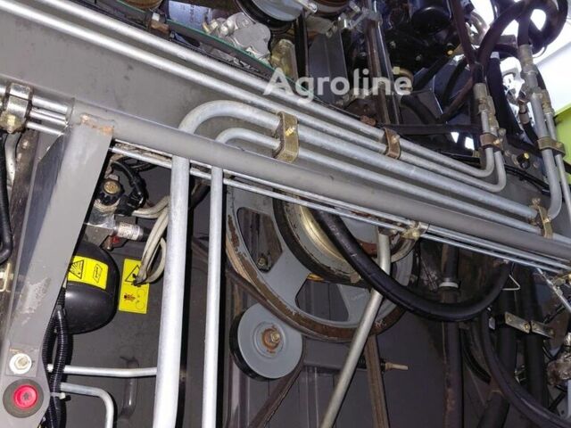 Зелений Клаас Lexion 570, об'ємом двигуна 0 л та пробігом 0 тис. км за 94100 $, фото 8 на Automoto.ua