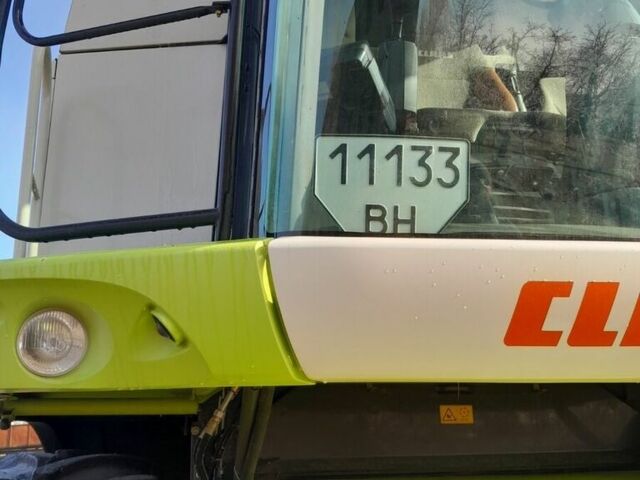 Зеленый Клаас Lexion 570, объемом двигателя 0 л и пробегом 0 тыс. км за 116301 $, фото 4 на Automoto.ua