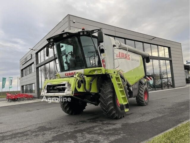 Зеленый Клаас Lexion 570, объемом двигателя 0 л и пробегом 0 тыс. км за 97747 $, фото 2 на Automoto.ua