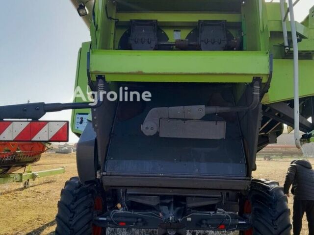 Зеленый Клаас Lexion 570, объемом двигателя 0 л и пробегом 0 тыс. км за 116301 $, фото 3 на Automoto.ua