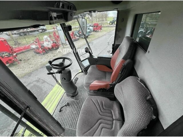 Зеленый Клаас Lexion 570, объемом двигателя 0 л и пробегом 0 тыс. км за 97747 $, фото 8 на Automoto.ua
