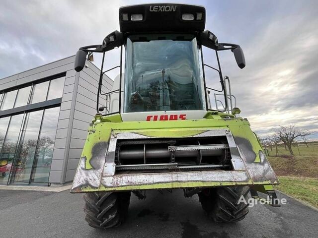 Зеленый Клаас Lexion 570, объемом двигателя 0 л и пробегом 0 тыс. км за 94683 $, фото 4 на Automoto.ua