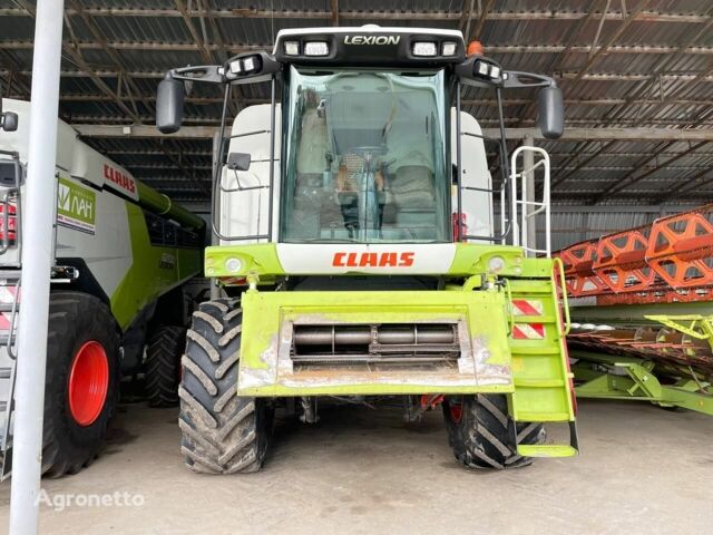 Зеленый Клаас Lexion 570, объемом двигателя 0 л и пробегом 0 тыс. км за 117111 $, фото 1 на Automoto.ua