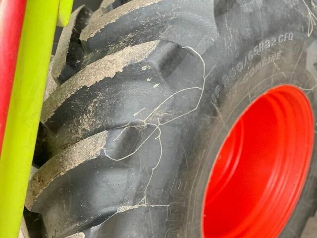 Зеленый Клаас Lexion 570, объемом двигателя 0 л и пробегом 0 тыс. км за 117111 $, фото 6 на Automoto.ua