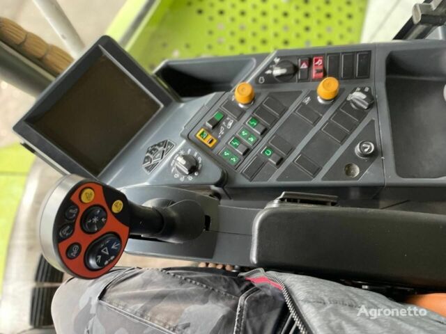 Зеленый Клаас Lexion 570, объемом двигателя 0 л и пробегом 0 тыс. км за 117111 $, фото 8 на Automoto.ua