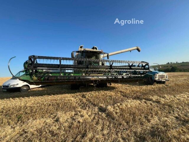 Клаас Lexion 570C, объемом двигателя 0 л и пробегом 0 тыс. км за 81678 $, фото 7 на Automoto.ua