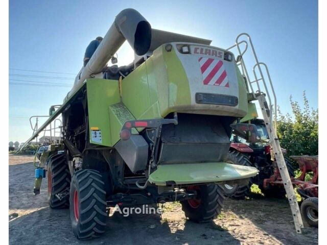 Клаас Lexion 570C, объемом двигателя 0 л и пробегом 0 тыс. км за 81915 $, фото 3 на Automoto.ua