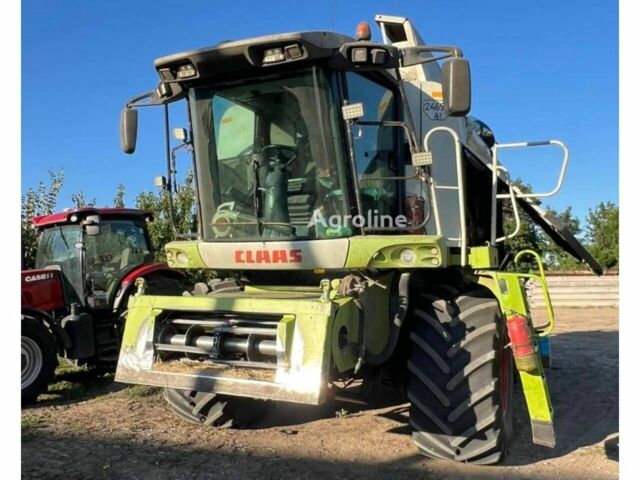 Клаас Lexion 570C, объемом двигателя 0 л и пробегом 0 тыс. км за 81915 $, фото 1 на Automoto.ua