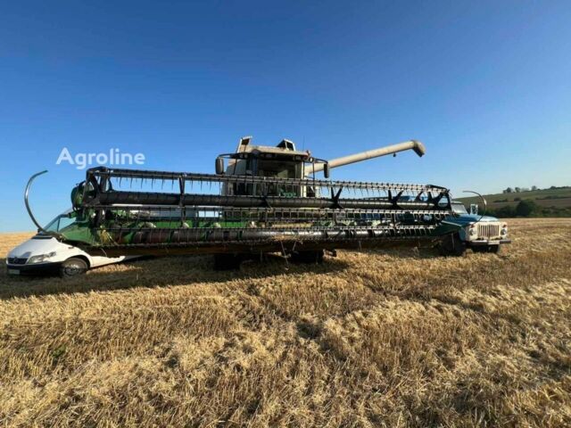 Клаас Lexion 570C, объемом двигателя 0 л и пробегом 0 тыс. км за 81915 $, фото 7 на Automoto.ua