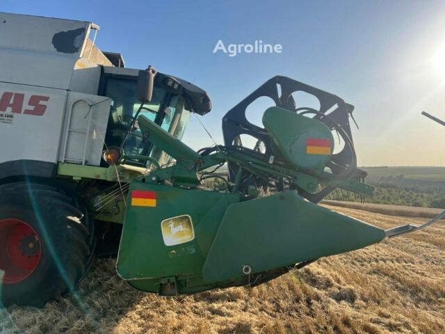 Клаас Lexion 570C, объемом двигателя 0 л и пробегом 0 тыс. км за 81678 $, фото 8 на Automoto.ua
