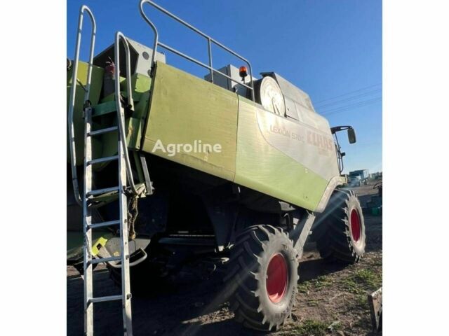 Клаас Lexion 570C, объемом двигателя 0 л и пробегом 0 тыс. км за 81678 $, фото 4 на Automoto.ua