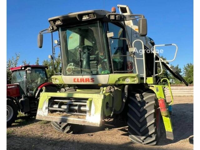 Клаас Lexion 570C, объемом двигателя 0 л и пробегом 0 тыс. км за 81678 $, фото 1 на Automoto.ua