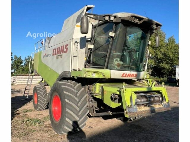 Клаас Lexion 570C, объемом двигателя 0 л и пробегом 0 тыс. км за 81915 $, фото 2 на Automoto.ua