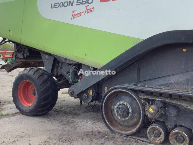 Бежевый Клаас Lexion 580, объемом двигателя 0 л и пробегом 10 тыс. км за 60074 $, фото 28 на Automoto.ua