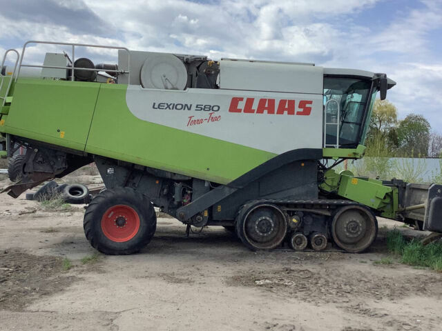 Бежевый Клаас Lexion 580, объемом двигателя 0 л и пробегом 10 тыс. км за 60074 $, фото 29 на Automoto.ua
