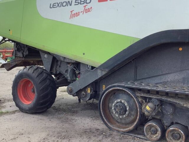 Бежевый Клаас Lexion 580, объемом двигателя 0 л и пробегом 10 тыс. км за 60074 $, фото 14 на Automoto.ua