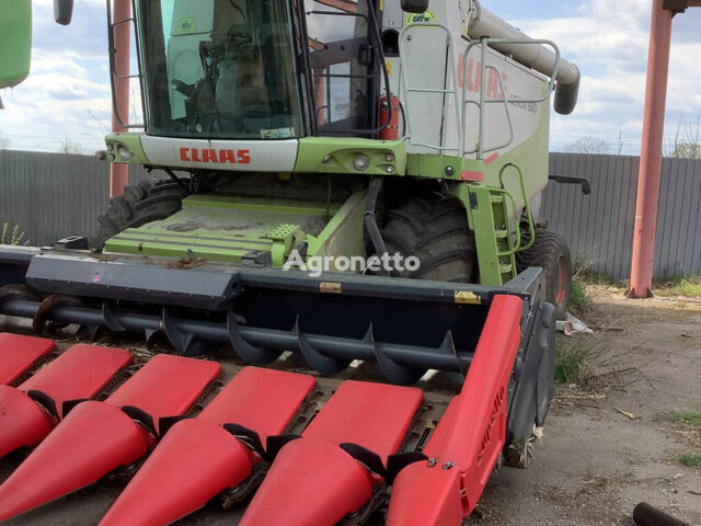 Бежевый Клаас Lexion 580, объемом двигателя 0 л и пробегом 10 тыс. км за 60074 $, фото 23 на Automoto.ua