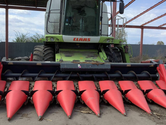 Бежевый Клаас Lexion 580, объемом двигателя 0 л и пробегом 0 тыс. км за 59131 $, фото 16 на Automoto.ua