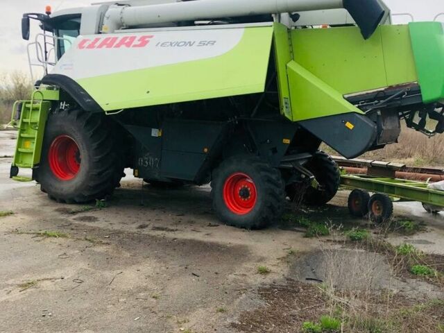 Бежевый Клаас Lexion 580, объемом двигателя 0 л и пробегом 0 тыс. км за 59131 $, фото 4 на Automoto.ua