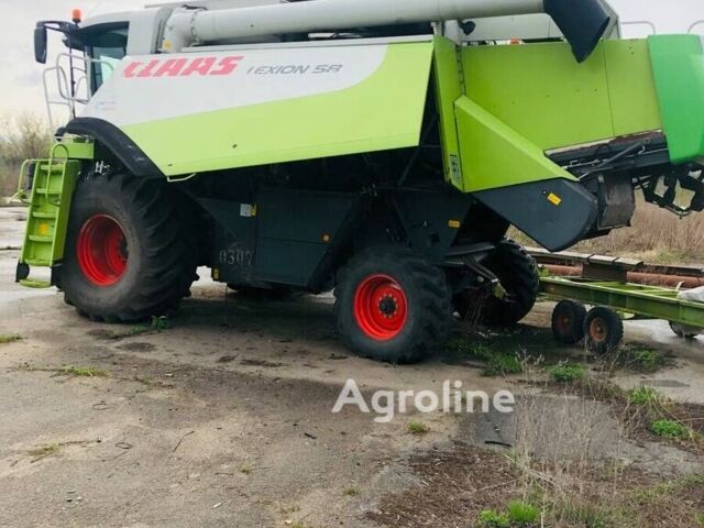 Бежевий Клаас Lexion 580, об'ємом двигуна 0 л та пробігом 0 тис. км за 54662 $, фото 4 на Automoto.ua