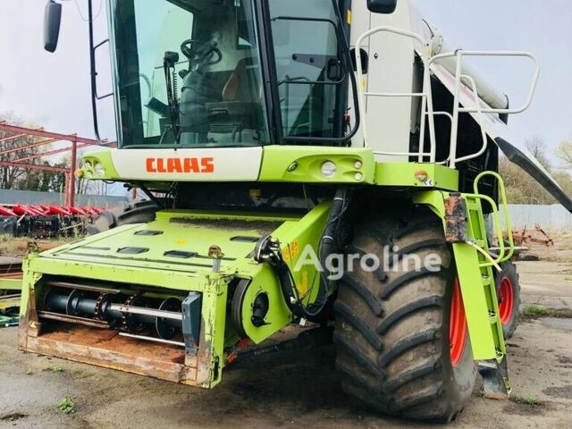 Бежевий Клаас Lexion 580, об'ємом двигуна 0 л та пробігом 0 тис. км за 54662 $, фото 1 на Automoto.ua