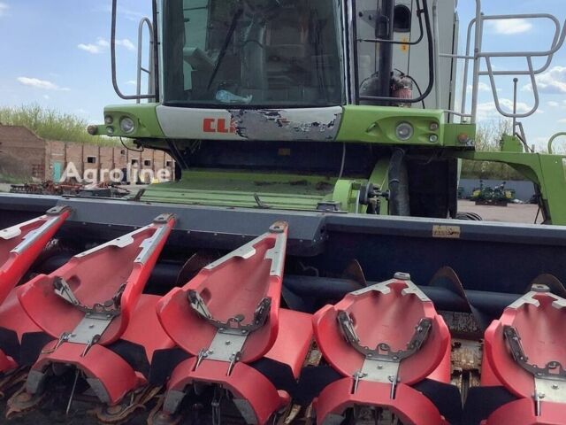 Бежевий Клаас Lexion 580, об'ємом двигуна 0 л та пробігом 0 тис. км за 54662 $, фото 12 на Automoto.ua