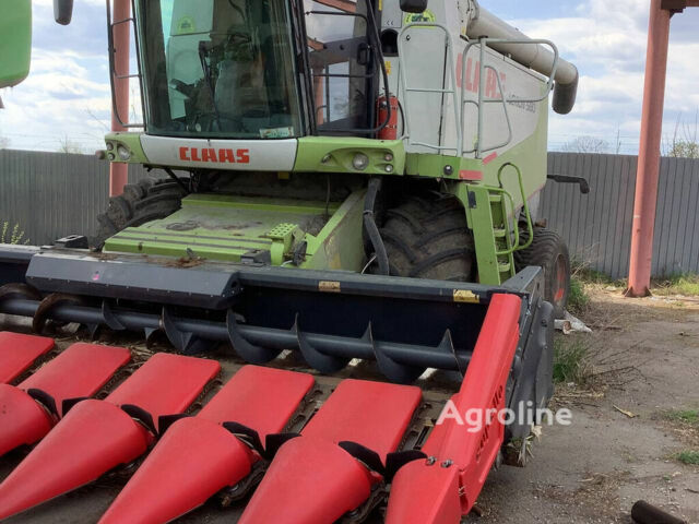 Бежевий Клаас Lexion 580, об'ємом двигуна 0 л та пробігом 0 тис. км за 54662 $, фото 23 на Automoto.ua