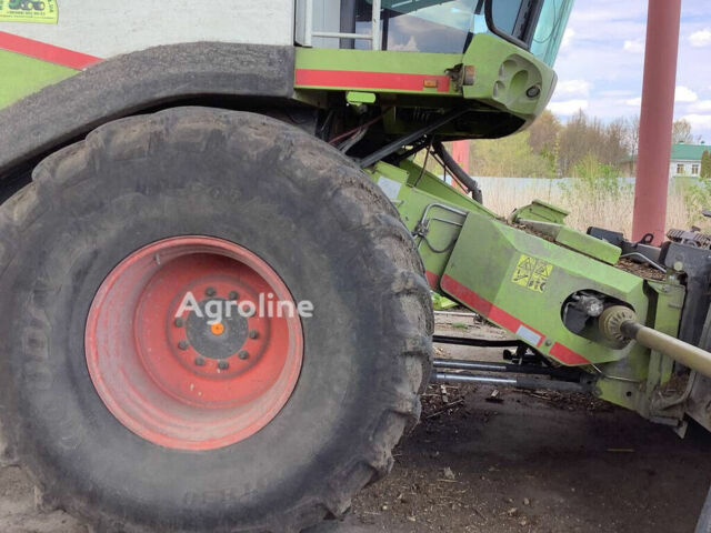 Бежевий Клаас Lexion 580, об'ємом двигуна 0 л та пробігом 0 тис. км за 54662 $, фото 21 на Automoto.ua