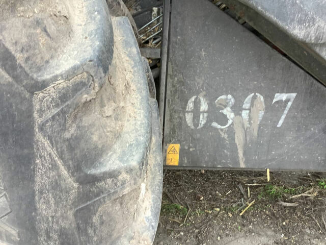 Бежевый Клаас Lexion 580, объемом двигателя 0 л и пробегом 0 тыс. км за 59131 $, фото 19 на Automoto.ua