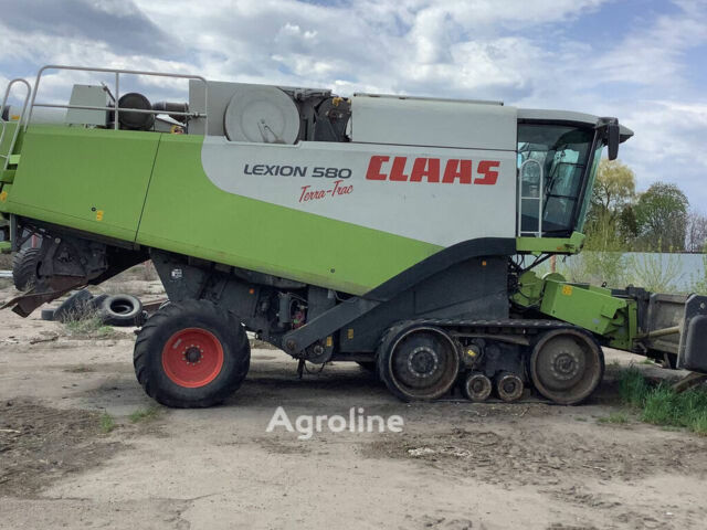 Бежевий Клаас Lexion 580, об'ємом двигуна 0 л та пробігом 0 тис. км за 54662 $, фото 29 на Automoto.ua